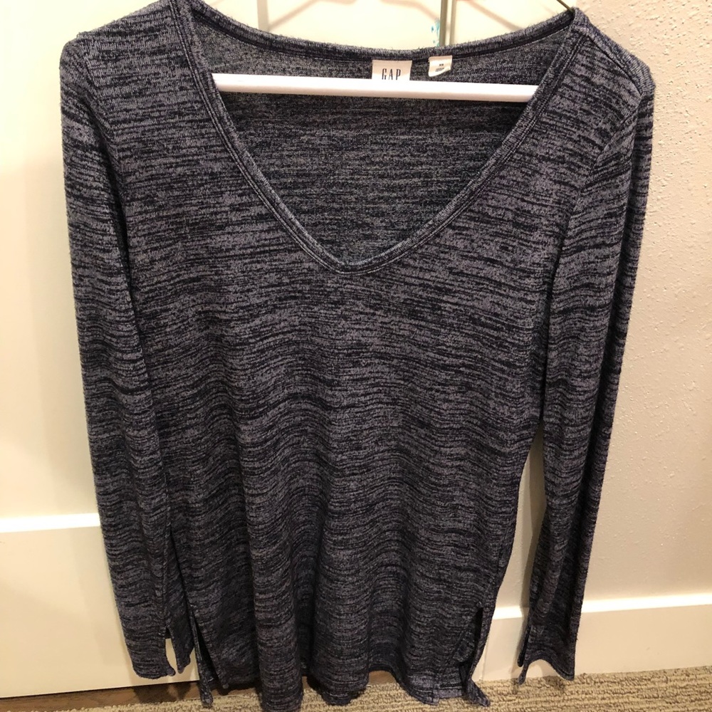 Gap XS slouchy tunic